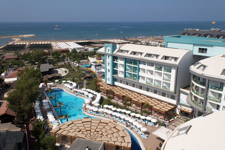 Exterior & Views 2, Seashell Resort & Spa, Manavgat