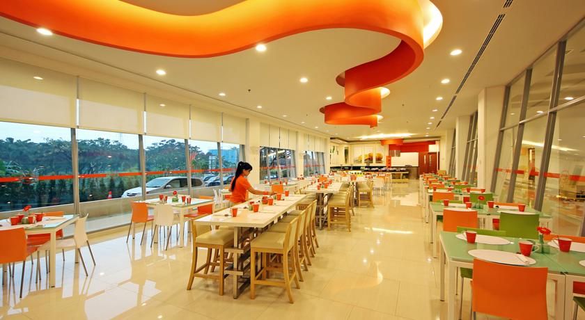 Food & Drinks 4, HARRIS Hotel Sentul City, Bogor