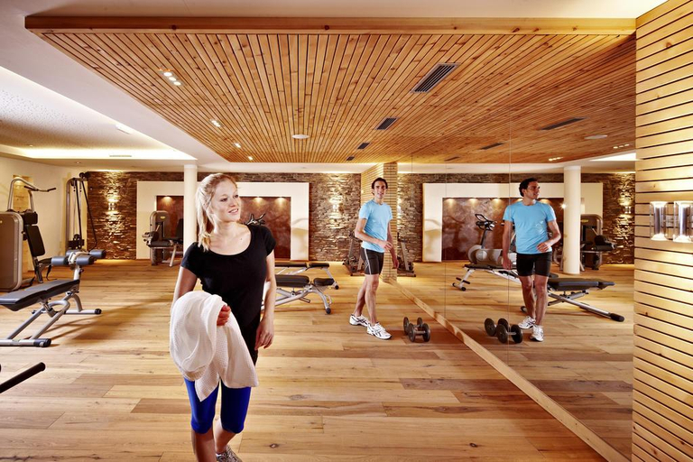 Public Area 5, Hotel Berghof Crystal Spa & Sports, Schwaz