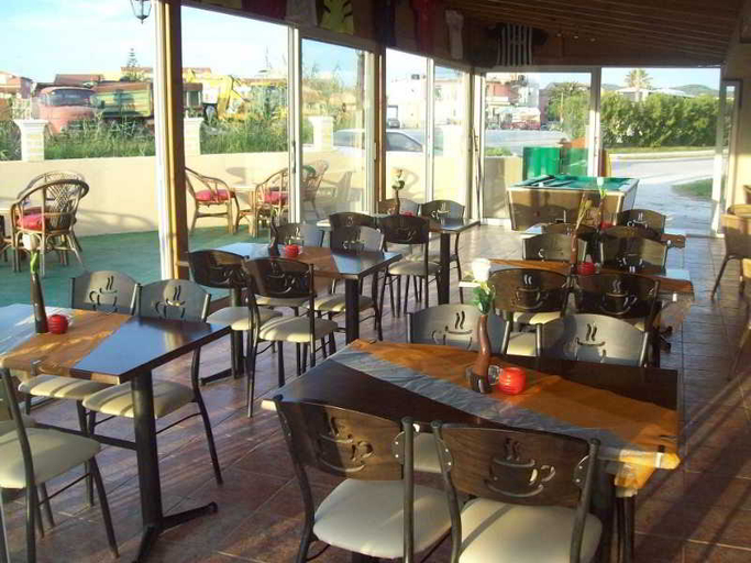Food & Drinks 5, Alexis Pool Apartments, Ionian Islands
