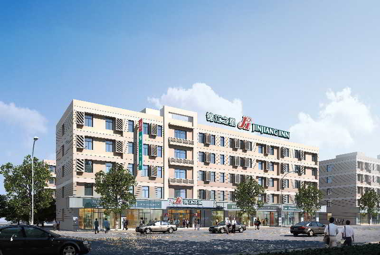 Jinjiang Inn Ningbo Yinzhou Wanda East Siming Road Branch, Ningbo