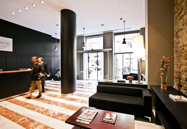 Public Area 2, Serhs Carlit Boutique Hotel, Barcelona