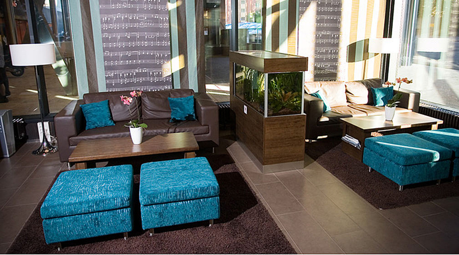 Public Area 3, Original Sokos Hotel Seurahuone Kotka, Kymenlaakso
