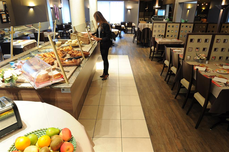 Food & Drinks 5, Best Western Hotel Arlux, Luxembourg