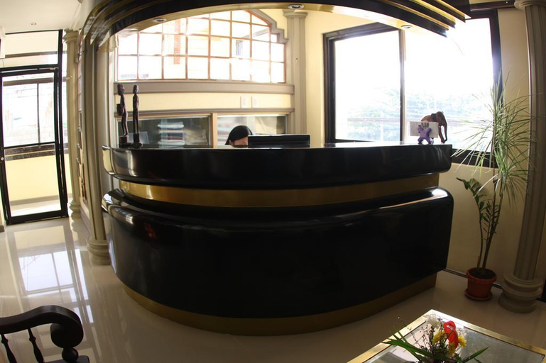 Public Area 5, Ascendo Suites, Puerto Princesa City