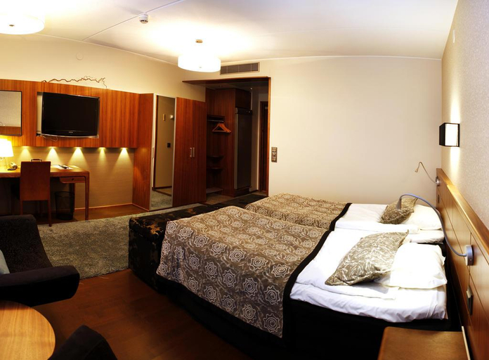 Bedroom 3, Levi Hotel Spa, Lapland