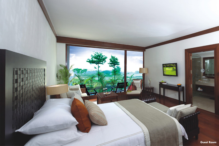 Bedroom 3, Jaypee Green Golf & Spa Resort Greater Noida, Gautam Buddha Nagar