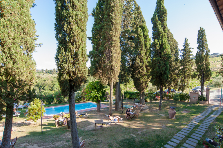 Sport & Beauty 4, Il Castagnolo, Siena