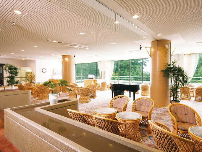 Public Area 3, Mercure Tottori Daisen Resort & Spa, Hōki