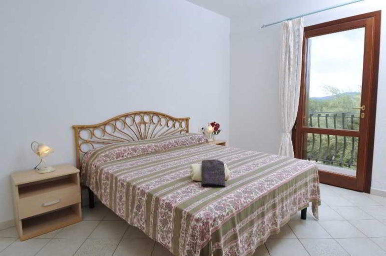 Bedroom 3, Residenza Lu Fraili, Nuoro