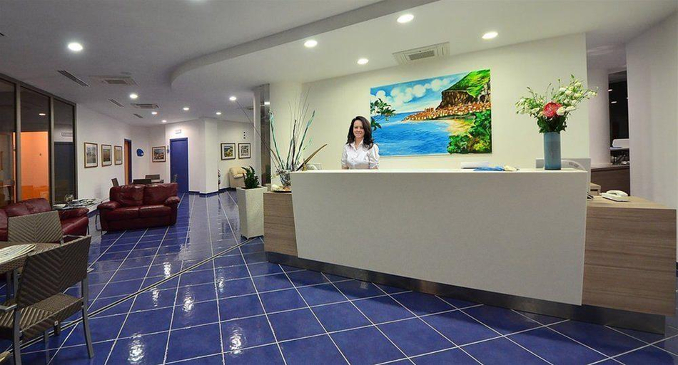 Public Area 4, Astro Suite Hotel, Palermo