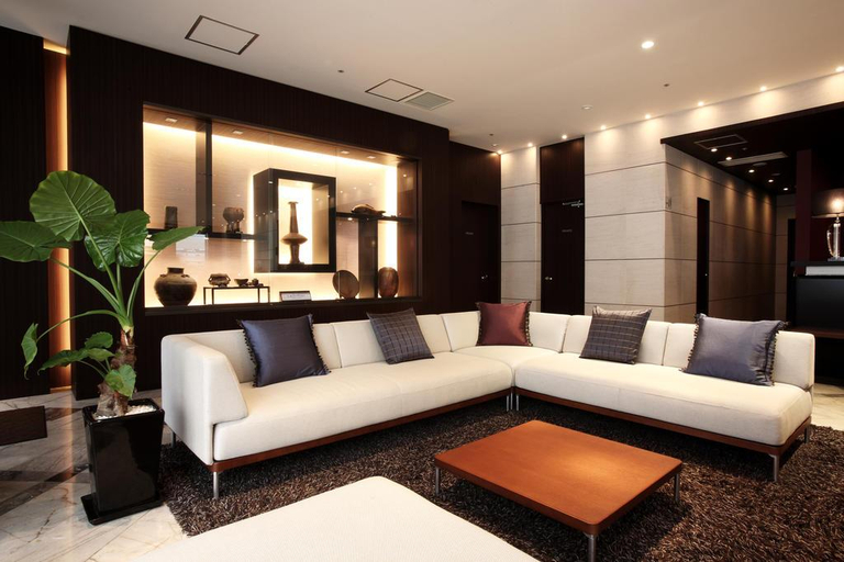 Public Area 2, Okayama Koraku Hotel, Okayama