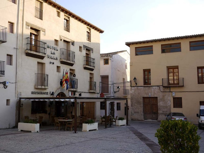 Exterior & Views 2, Hotel La Villa, Valencia