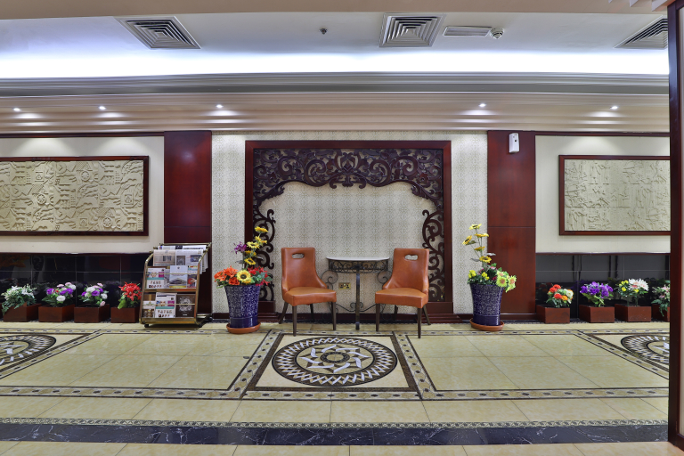Public Area 2, Palette Phoenix Hotel, Dubai