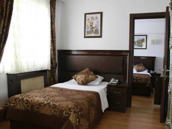 Bedroom 3, Kuran Hotel International, Fatih