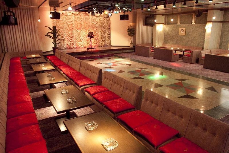 Public Area 2, Hotel Abashirikoso, Abashiri