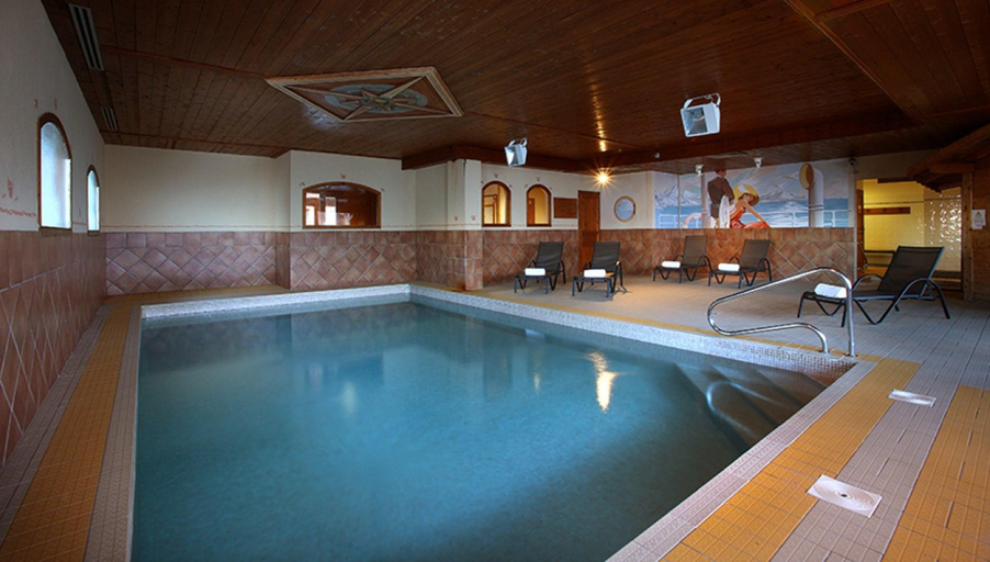 Sport & Beauty 2, Hermine - Chalet des Neiges, Savoie