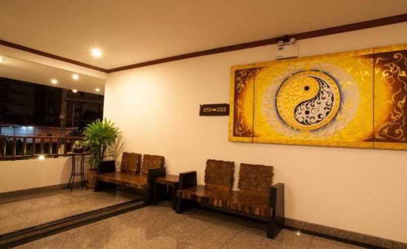 Public Area 3, V Residence Chiangmai Hotel, Muang Chiang Mai