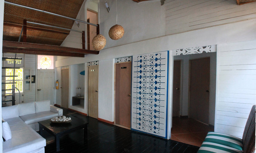 Public Area, Auaecoco Hotel, Cartagena de Indias