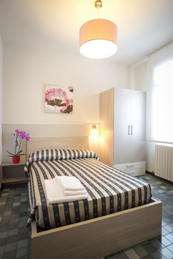 Bedroom 4, Albergo Ristorante Alle Castrette, Treviso