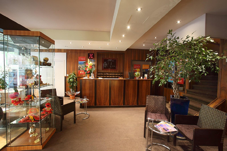 Public Area 2, Dali Hôtel - Restaurant, Pyrénées-Orientales