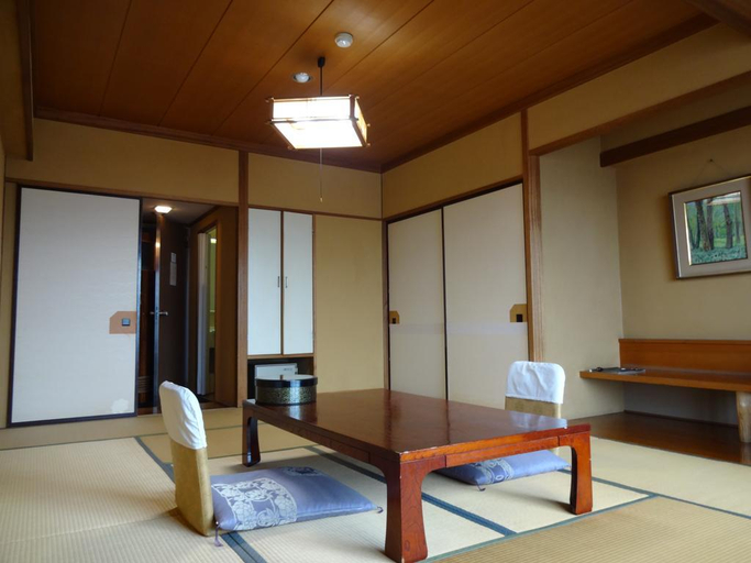 Bedroom 2, Hotel&Resort Yamanouchi Hills, Yamanouchi