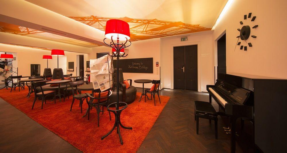 Public Area 3, Buxbaum Beletage Design & Boutique Hotel, Wien