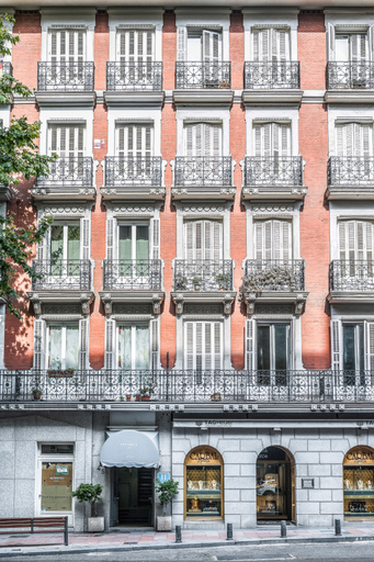 Exterior & Views, Velazquez 45 by Pillow, Madrid