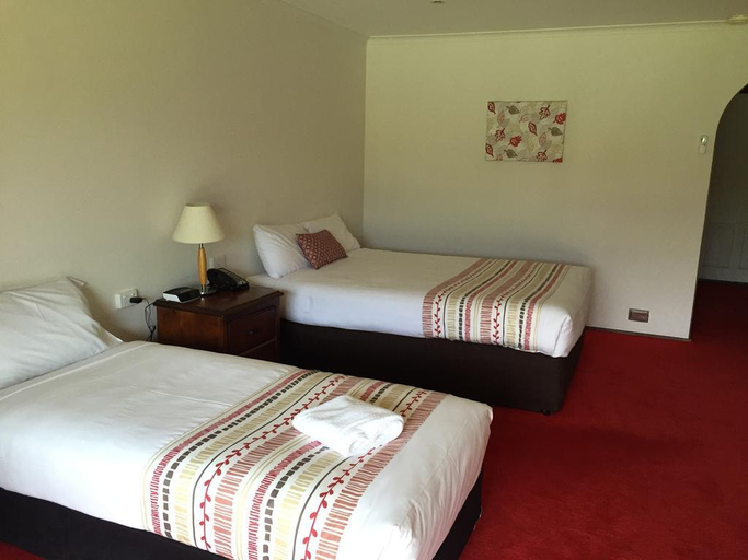 Bedroom 3, Bell Tower Inn, Ballarat - Inner North