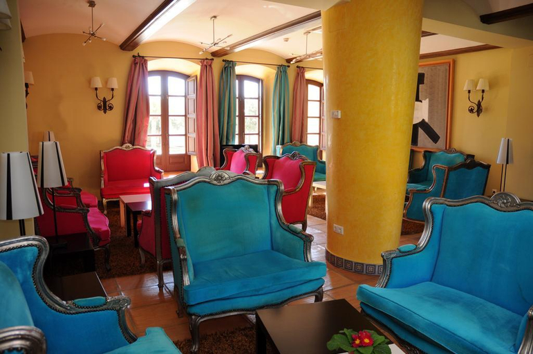 Public Area 2, Hotel El Carmen, Córdoba