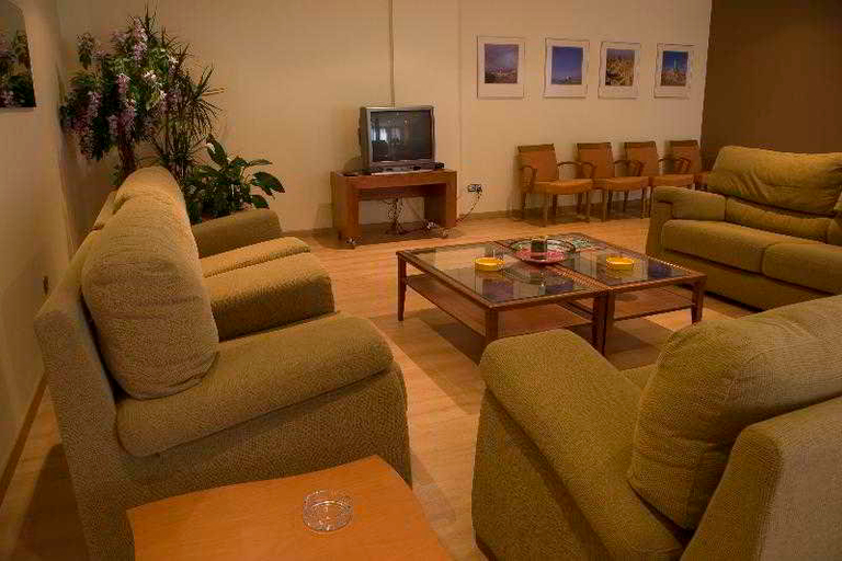 Public Area 2, Torre Monreal Hotel y Apartamentos, Navarra