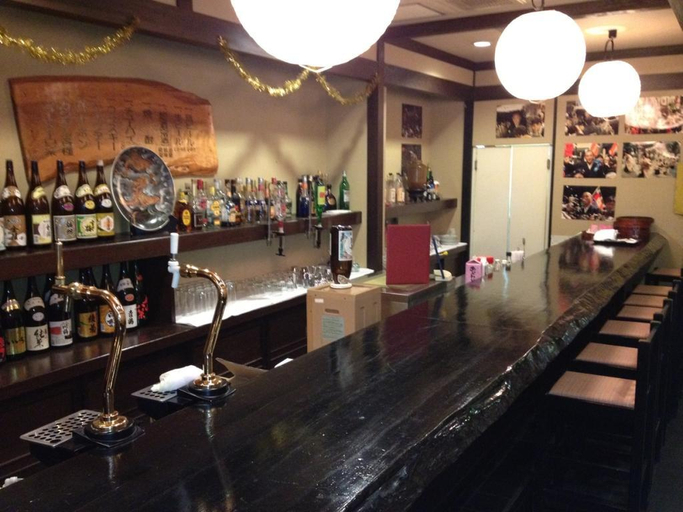 Food & Drinks 4, Karuizawa Tsuruya Ryokan, Karuizawa