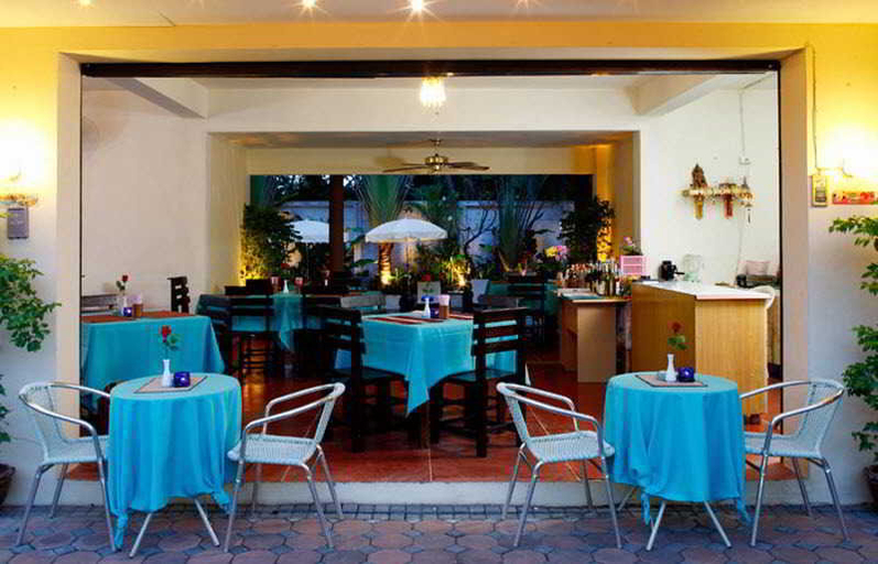 Food & Drinks 4, Chanpirom Boutique hotel, Pulau Phuket