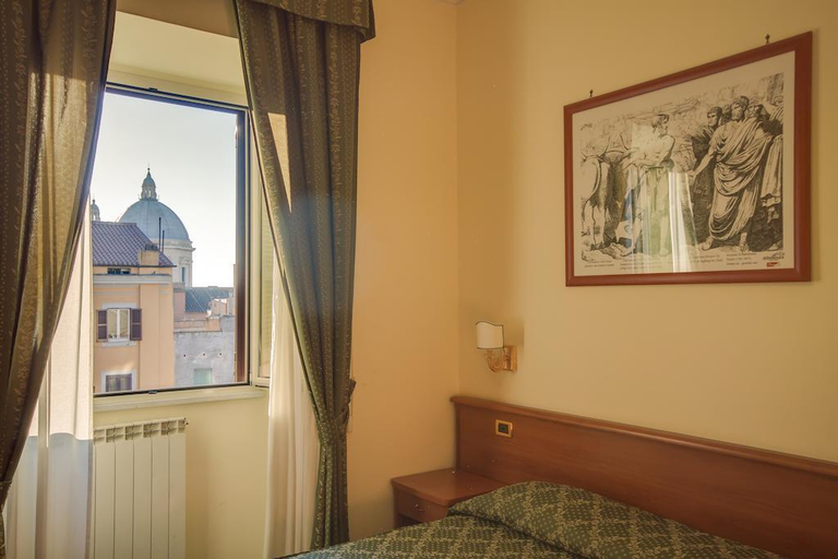 Bedroom 4, Giorgina, Rome