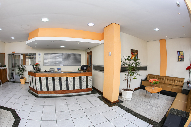 Public Area 2, Hotel Suárez São Leopoldo, São Leopoldo