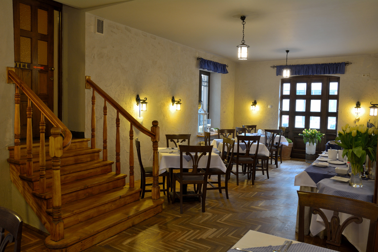 Public Area 2, Nobilton Hotel, Kraków City