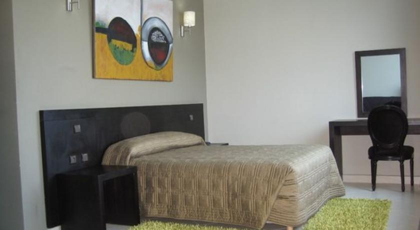 Bedroom 3, Hotel La Corniche Fnideq, Tétouan