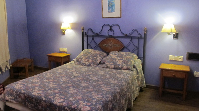 Bedroom 3, Posada d'Aneu B&B, Lleida