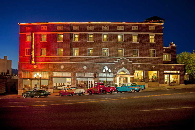 Hassayampa Inn, Yavapai