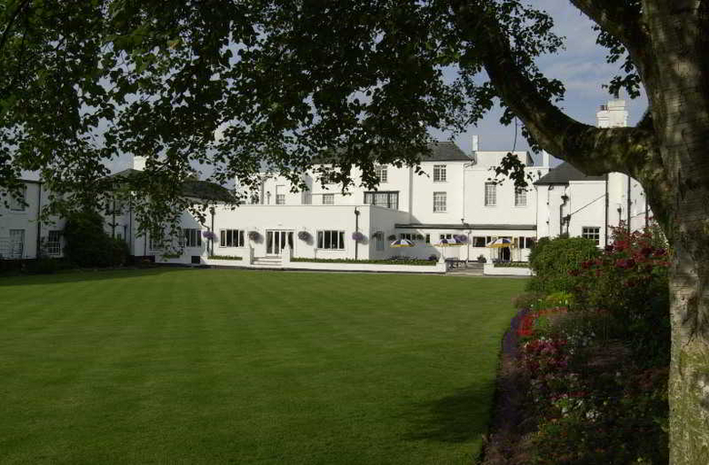 Exterior & Views 2, Hawkstone Park Hotel, Shropshire