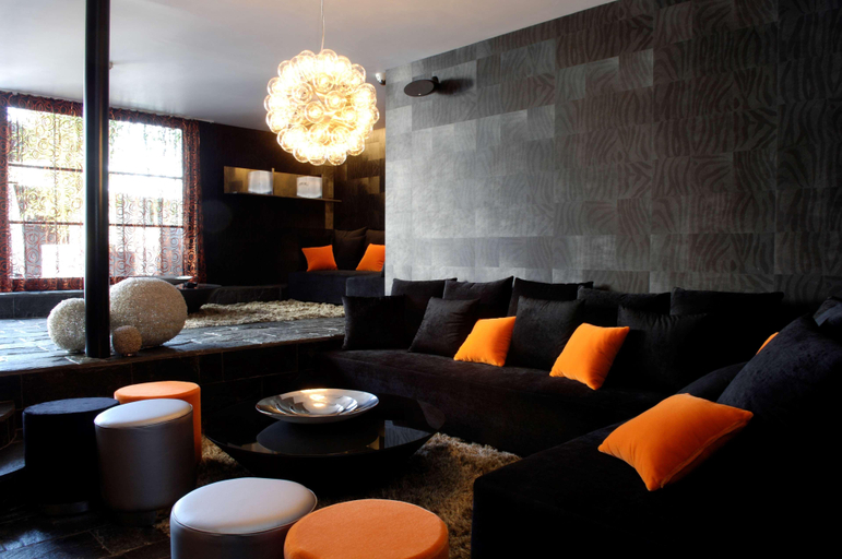 Public Area 3, YOOMA Urban Lodge, Bruxelles