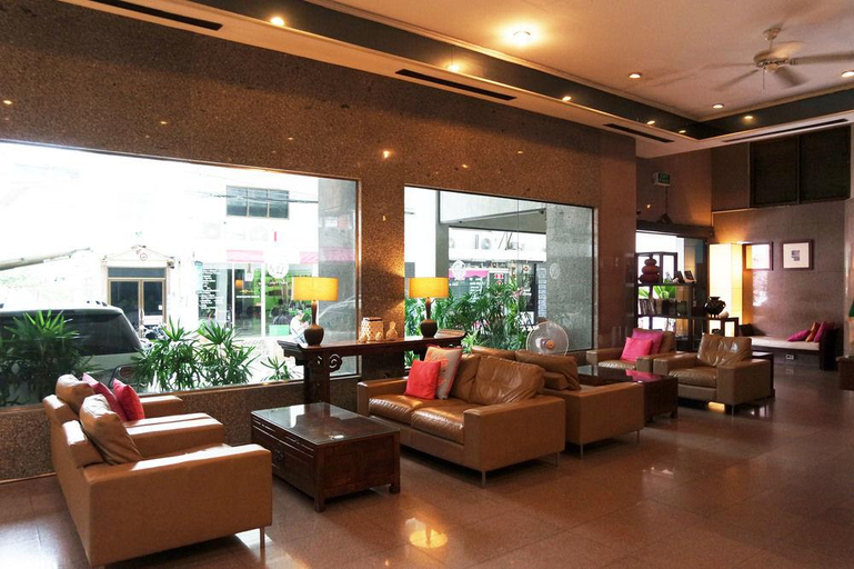 Public Area 2, Grand Hotel, Pattaya
