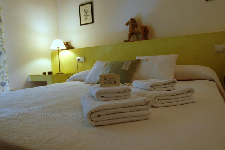 Bedroom 4, La Casa De Las Titas, Málaga