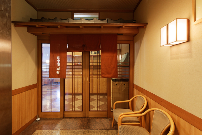 Public Area 2, Hakata Nakasu Washington Hotel Plaza, Fukuoka