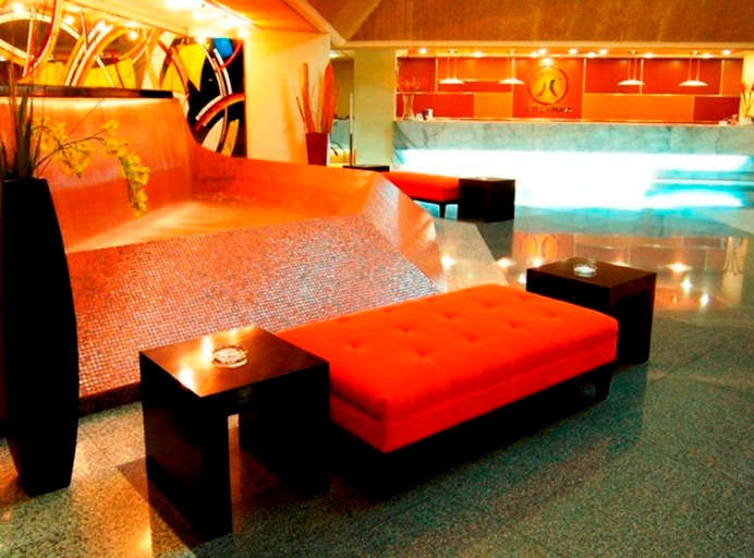Public Area 3, Hotel Mirage, Querétaro