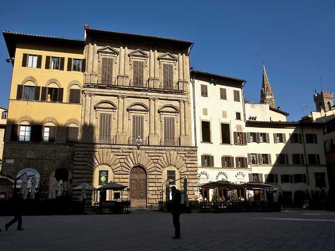 MSN Suites Palazzo Uguccioni, Florence