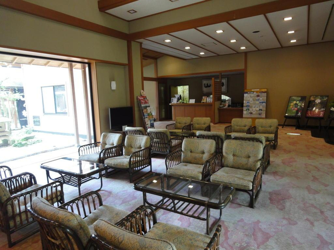 Public Area 2, Ryotei Yamanoi, Matsue
