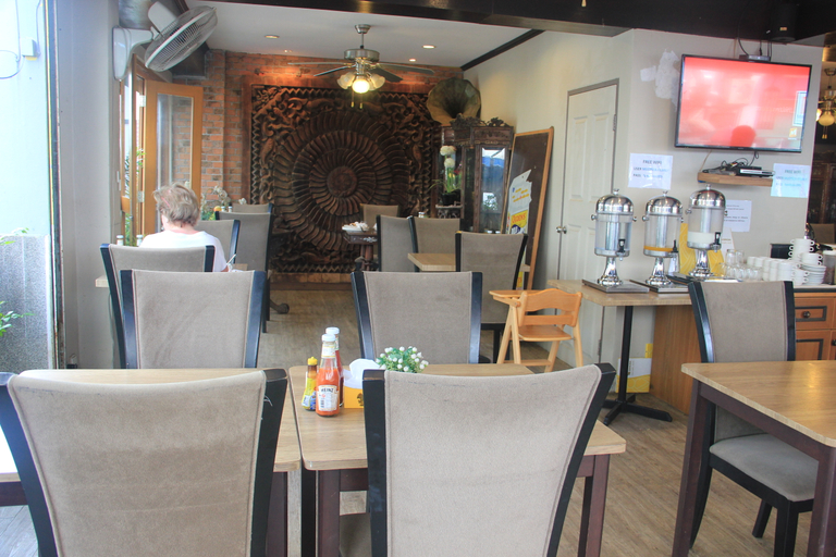 Food & Drinks 5, Must Sea Hotel, Phuket Island