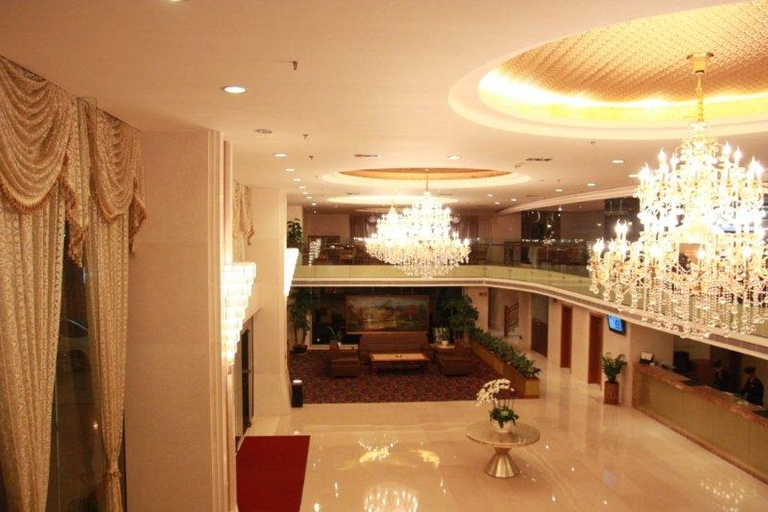 Public Area 2, Fubang International Hotel, Shenzhen