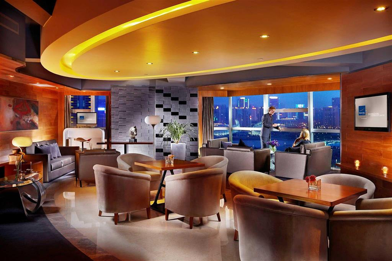 Public Area 5, Novotel Zhengzhou Convention Centre, Zhengzhou